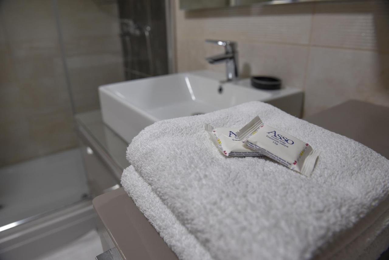 Sky Deluxe Fitness & Spa Скопье Экстерьер фото